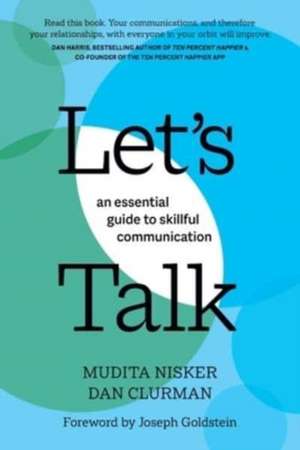 Let's Talk de Dan Clurman