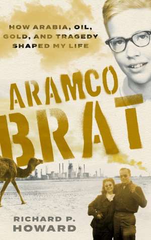 Aramco Brat de Richard P Howard