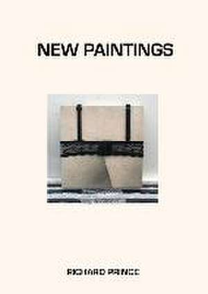 Richard Prince: New Paintings