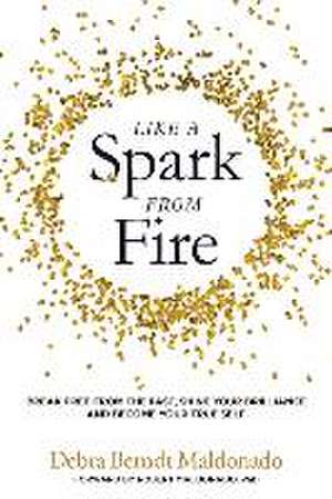 Like a Spark From Fire: Break Free From the Past, Shine Your Brilliance and Become Your True Self de Debra Berndt Maldonado