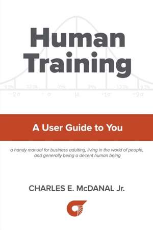 Human Training de Charles E McDanal