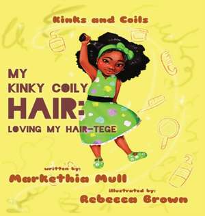 Kinks and Coils de Markethia Mull