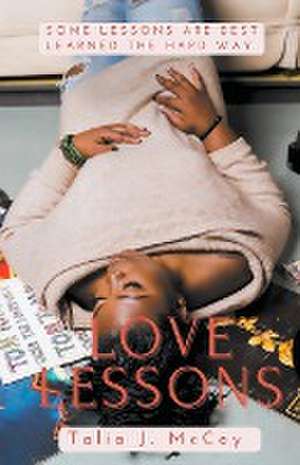 Love Lessons de Talia J. McCoy