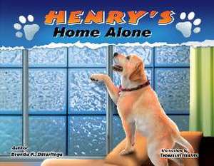 Henry's Home Alone de Brenda Dzierlinga