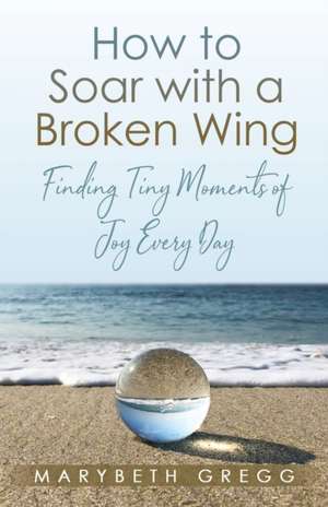 How to Soar With a Broken Wing de Marybeth Gregg