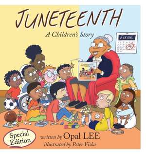 Juneteenth de Opal Lee
