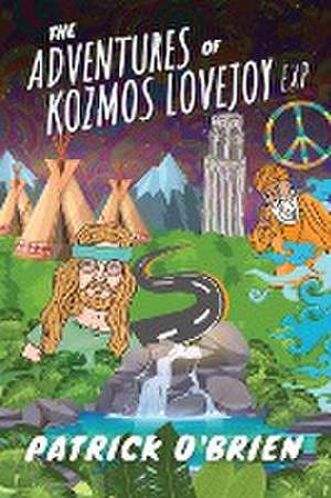 The Adventures of Kozmos Lovejoy, Exp de Patrick O'Brien