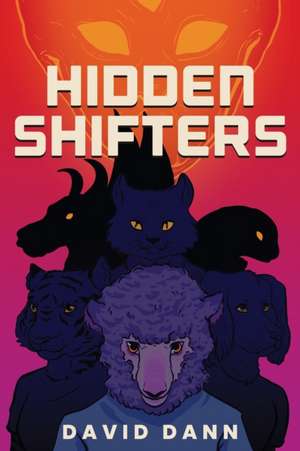 Hidden Shifters de David Dann