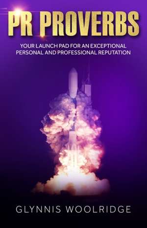 PR Proverbs de Glynnis Woolridge