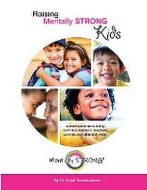 Raising Mentally STRONG Kids de Cristi Bundukamara