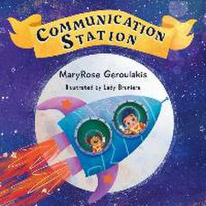 Communication Station de Maryrose Geroulakis