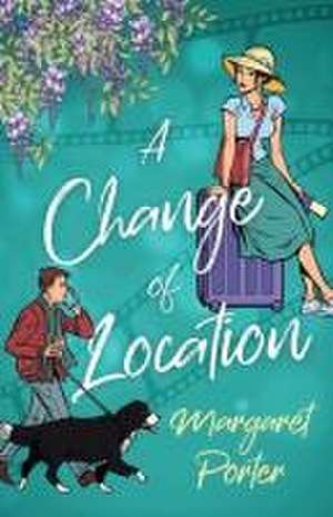 A Change of Location de Margaret Porter