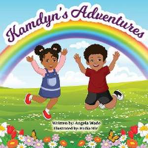 Kamdyn's Adventures de Angela Wade