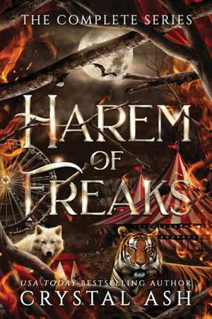 Harem of Freaks de Crystal Ash