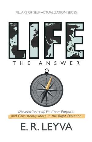 Life, The Answer de Ernesto Rodriguez Leyva