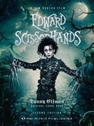 Edward mit den Scherenhänden de Danny Elfman