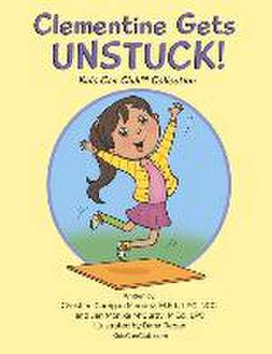 Clementine Gets Unstuck!: Kids Can Club(tm) Collection Volume 1 de Christine Corrigan Mendez M. Ed Ncc