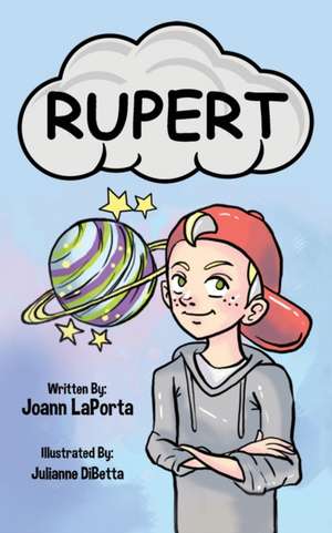 RUPERT de Joann Laporta