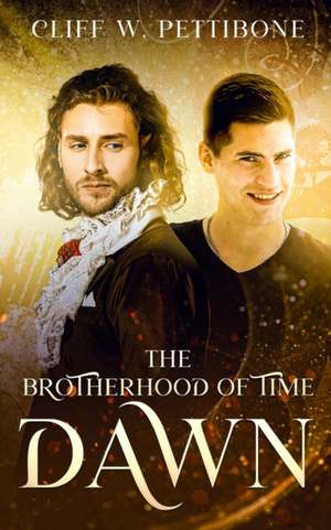 The Brotherhood of Time de Cliff W Pettibone