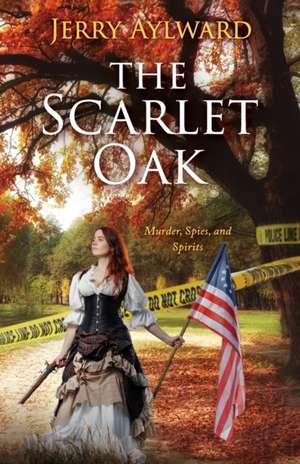 The Scarlet Oak de Jerry Aylward