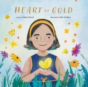 Heart of Gold de Betsy Fenzel