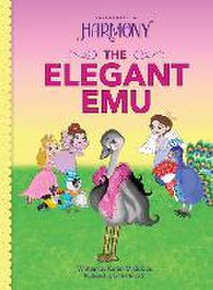 The Elegant Emu de Karen M. Bobos