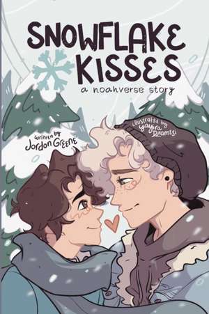 Snowflake Kisses de Jordon Greene