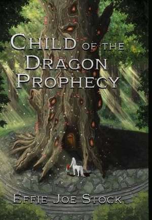 Child of the Dragon Prophecy de Effie Joe Stock