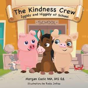 The Kindness Crew de Morgan Cacic