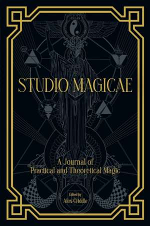 Studio Magicae de Alex Criddle