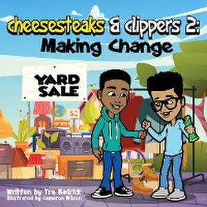 Cheesesteaks and Clippers 2 de Tre Hadrick