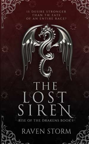 The Lost Siren de Raven Storm