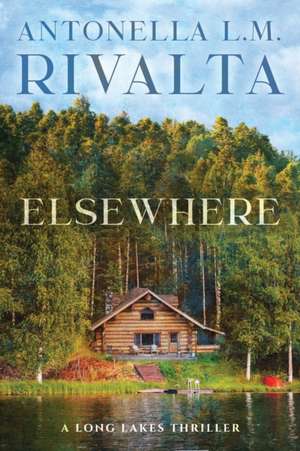 Elsewhere de Antonella Rivalta