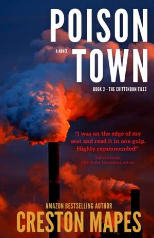 Poison Town de Creston Mapes