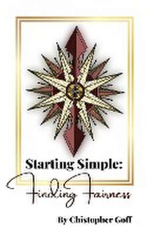 Starting Simple de Christopher Goff