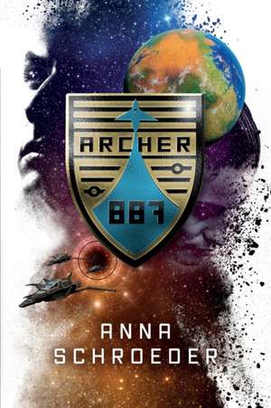 Archer 887 de Anna Schroeder