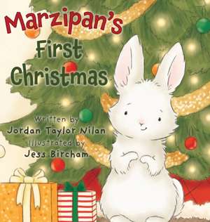 Marzipan's First Christmas de Jordan Taylor Nilan