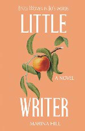 Little Writer de Marina Hill