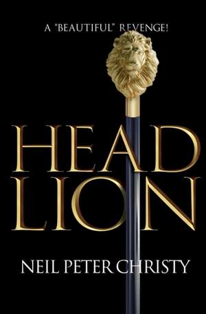 Head Lion de Neil Peter Christy