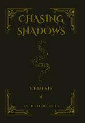 Chasing Shadows de Zachariah Jones