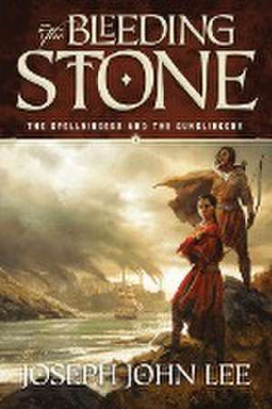 The Bleeding Stone de Joseph John Lee