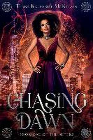 Chasing Dawn de Terra Katherine McKeown