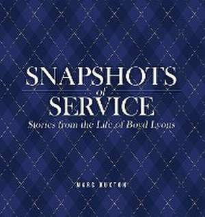 Snapshots of Service de Marc Buxton