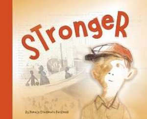 Stronger de Pamela S. Peckman