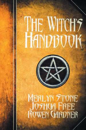 The Witch's Handbook de Joshua Free