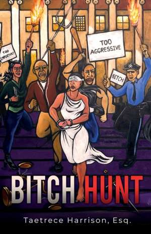 Bitch Hunt de Taetrece Harrison