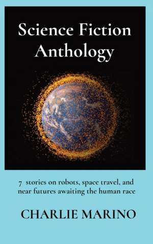 Science Fiction Anthology de Charlie Marino