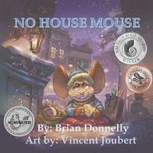 No House Mouse de Brian Donnelly