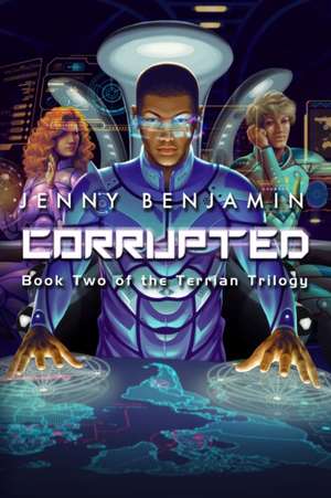 Corrupted de Jenny Benjamin