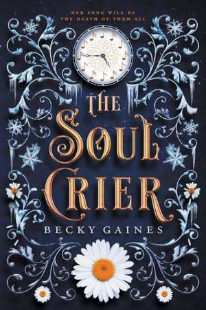 The Soul Crier de Becky Gaines